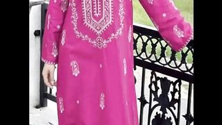 Dhanak Embroidered 2PC Suit | Latest Ladies Fashion 2026