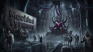 Machine Tyranny 2