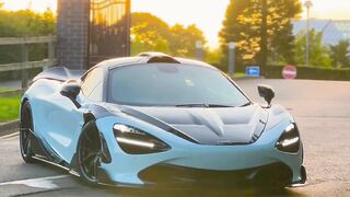 Beautiful car. 2