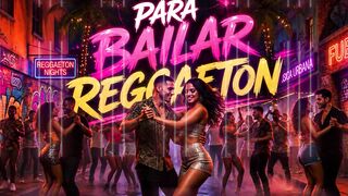 Para Bailar Reggaeton /  MAMBO FUEGO!