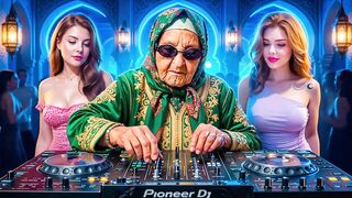 VDS/⚡️ 🔥 DJ LA ABUELA DE RABAT ESTÁ DE GIRA Y ARRASA CON SU AFRO HOUSE 🎧| VERANO MIX 2026🪬