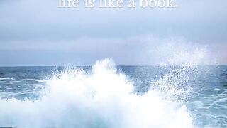 Life is like a Book