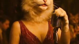 Singing cat 2