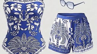 Conjunto de praia