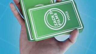 How to Do a One Handed Deck Cut ✋🏻