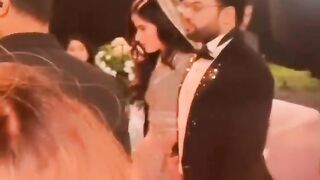 Ducky Bhai and Aroob Jatoi Walima