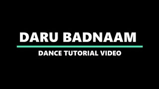 Daru badnaam song dance performance