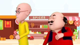 Motu patlu cartoon