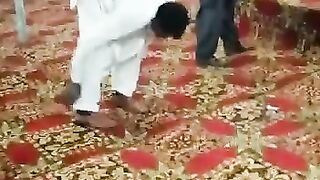 Amazing dance steps funny