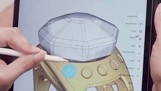 Ring design