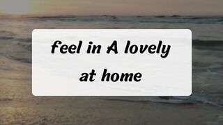 lovely in feel at home / new music/Hollywood songs