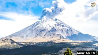 10 Most Stunning Volcanoes in the world