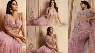 Jhanvi kapoor hot look????????????