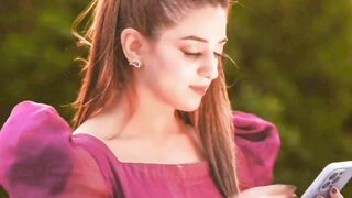 Jannat mirza famous tiktoker