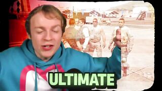 Controlling THE ARMY in GTA 5!