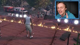 GTA 5 but I'M FAMOUS!