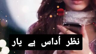 Heart Touching Urdu Poetry | Breakup shayari | Urdu Poetry