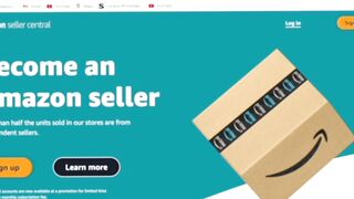 How to create Amazon account individual account step by step course 8