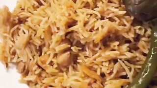 Achaari channa plao