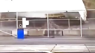 What happened