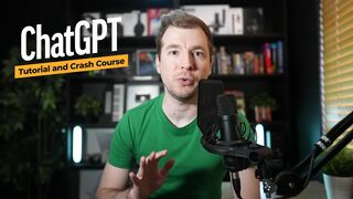 ChatGPT Tutorial - A Crash Course on Chat GPT for Beginners(1080P_HD)
