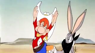 Funny rabbit || Desert robber √√