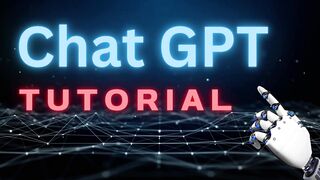 ChatGPT Tutorial - Chat GPT Full Course for Beginners _chatgpt _openai(1080P_HD)