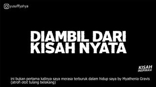 VIDEO INSPIRASI I keterbatasan bukan penghalang KESUKSESAN