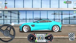 City Taxi Car Driving Simulator Game 2023