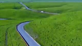 Beautiful palace of nature