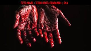 The new horror genre novel is only in Fizzo