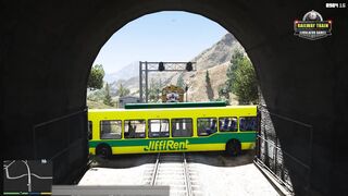 Railway Train Simulator Games
