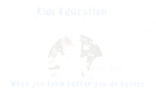 Initial Sound and Vocabulary, Identification and Formation of English Letter Nn | Phonics for Kids