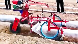 Agriculture working