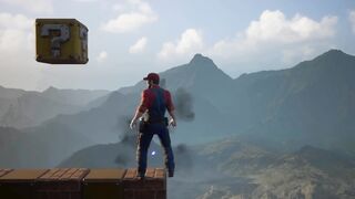 Chris Pratt - Super Mario Remake - TRAILER