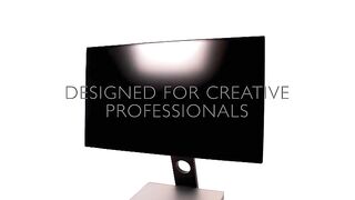 PD2700U 27 Inch 4K UHD IPS Factory Calibrated Computer Monitor for Designers with AQCOLOR Technology