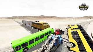 Railway Train Simulator Games