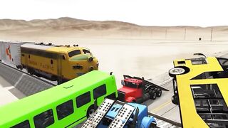 Railway Train Simulator Games