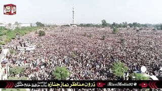 Allama khadam hussan razvi