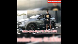 Cristiano Ronaldo Car Collection || Luxury Cars || Portugal || Footballer || 2023 ||