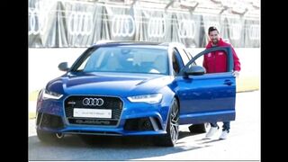 CR7 cars VS Lionel Messi cars | 2021 | rare cars