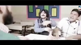 funny parents teacher meeting