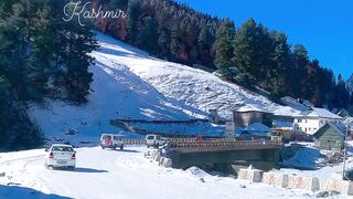 Ride to Sonmarg