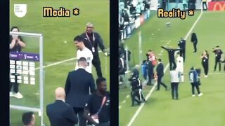 Ronaldo Crying _ His Last World Cup