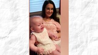 Cute Baby Playing
