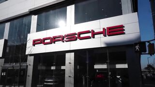 The $3 Million Lamborghini Sian Unboxing in New York City! (720p).