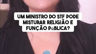 um ministro