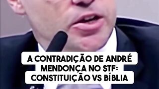 são contradições