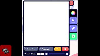 Drawing Deadpool on Roblox