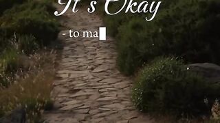 It’s perfectly okay